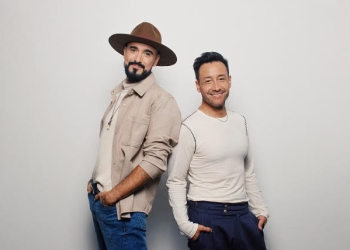 LUCIANO PEREYRA Y ABEL PINTOS ¡POR PRIMERA VEZ JUNTOS EN URUGUAY! 26 DE FEBRERO - ANTEL ARENA NUEVOS SECTORES HABILITADOS (desde $ 3400) EN VENTA POR TICKANTEL