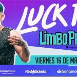 LUCK RA en Limbo Park - VIERNES 16 DE MAYO 2025 - 21Hs.