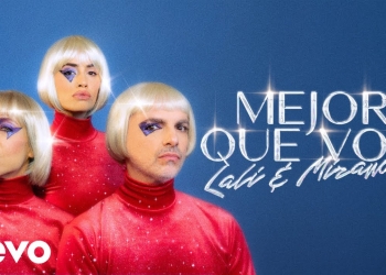 Lali - Miranda - MEJOR QUE VOS