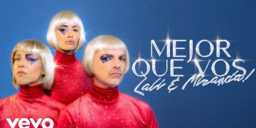 Lali - Miranda - MEJOR QUE VOS