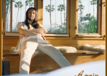 Louie Rubio le canta a las relaciones intermitentes en 'Again' en tono de indie pop y funk