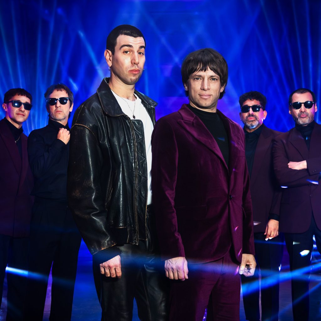 TURF LANZA "MAGIA BLANCA" JUNTO A CONOCIENDO RUSIA Y REGRESA AL GRAN REX!