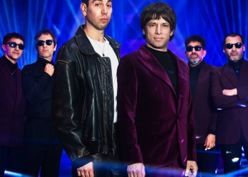 TURF LANZA "MAGIA BLANCA" JUNTO A CONOCIENDO RUSIA Y REGRESA AL GRAN REX!