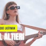 MEL ALTIERI feat GONZALO BRANCCIARI - cosas que lastiman