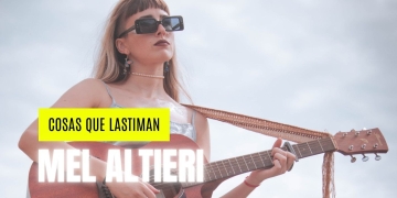 MEL ALTIERI feat GONZALO BRANCCIARI - cosas que lastiman