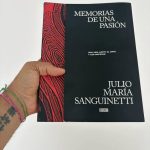 Revisando mi Biblioteca MEMORIAS DE UNA PASIÓN por Daniel Benoit Cassou