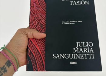 Revisando mi Biblioteca MEMORIAS DE UNA PASIÓN por Daniel Benoit Cassou