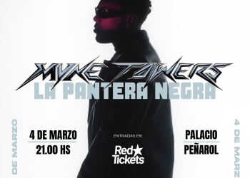 Antes de arribar en Uruguay, Myke Towers lanza la edición deluxe "Lyke Miike"