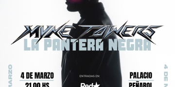 Antes de arribar en Uruguay, Myke Towers lanza la edición deluxe "Lyke Miike"
