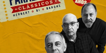 PARALAMAS DO SUCESSO en Montevideo y Punta del Este - 6 y 7 de febrero 2025