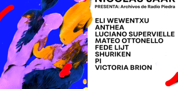 QUEBRADA llega al Velódromo de Montevideo junto a NICOLAS JAA - Primer festival de música electrónica alternativa de Uruguay - Sábado 16 de agosto 2025