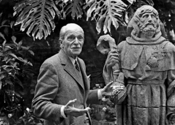 Fotografía de José Luis Zorrilla de San Martín por Panta Astiazarán.