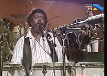 Rubén Rada - Recitales públicos de ATC