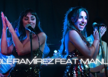 SOLE RAMÍREZ y MANUMI - "Maracuyá", nuevo single