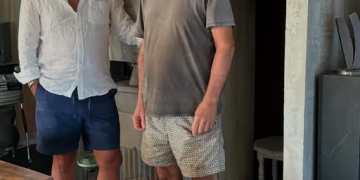 Visitando Talleres - RAÚL SAMPAYO - por Daniel Benoit Cassou