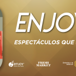 ARMANDINHO - 8 de marzo en ENJOY LIVE