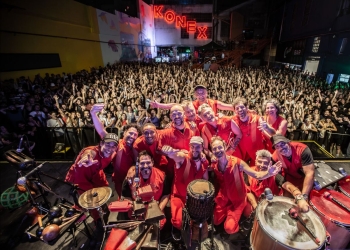 CARNAVAL CON LA BOMBA!