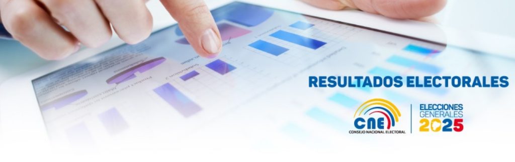 elecciones ecuador Fuente imagen https://www.cne.gob.ec/
