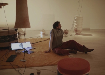 Museo Nacional Thyssen-Bornemisza presenta Tarek Atoui. At-Tāriq