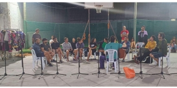la mojigata - Febrero 2025 - ensayo - Foto Diego Castro Famea