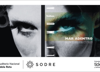 La mufa - mar adentro en Auditorio Adela Reta - 18/03/2025