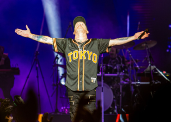 La Beriso “10 AÑOS DE HISTORIAS” en el Teatro de Verano