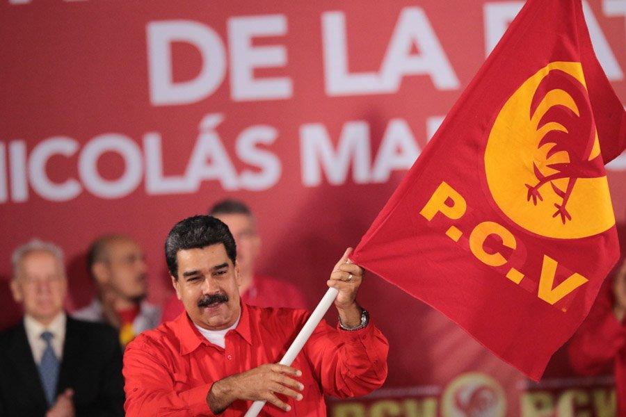 Partido Comunista Venezolano