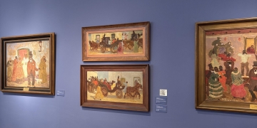 El Museo Figari cumplirá sus primeros 15 años este 2025, sin embargo nunca le había visitado. 