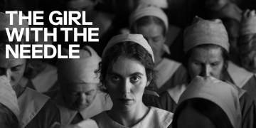 THE GIRL WITH THE NEEDLE