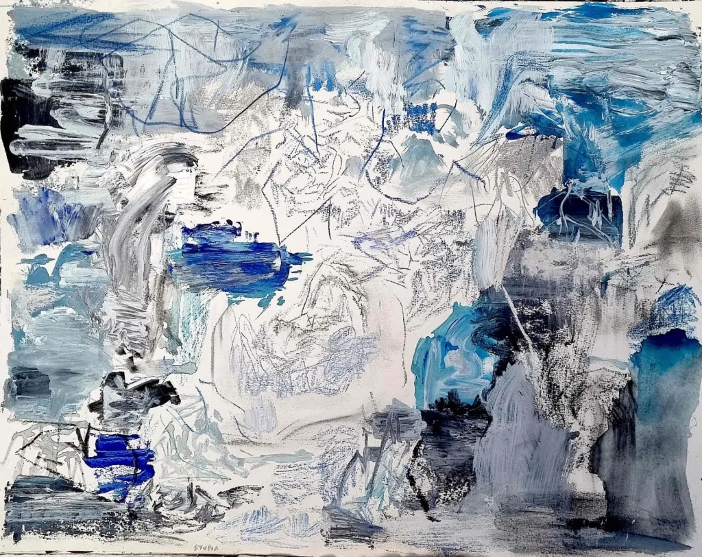 Eduardo í - El paisaje gramatical - Xippas Punta del Este - Inauguración 9 de marzo de 2025 a partir de las 18 h.