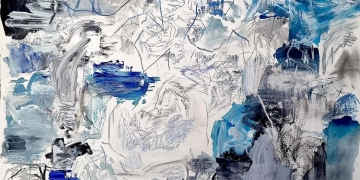 Eduardo í - El paisaje gramatical - Xippas Punta del Este - Inauguración 9 de marzo de 2025 a partir de las 18 h.