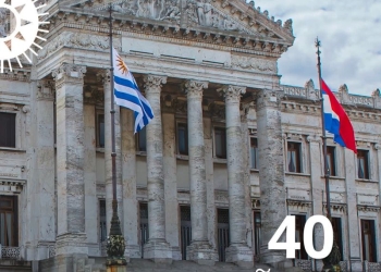 40 años de democracias en uruguay