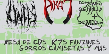 AK47 - LINCES - COMANDO GUERRILLA + INDIVIDRUM