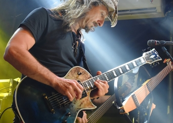 ANGRA en Live Era - Marzo 2025 - Foto Andrea Bermúdez