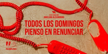 “TODOS LOS DOMINGOS PIENSO EN RENUNCIAR”