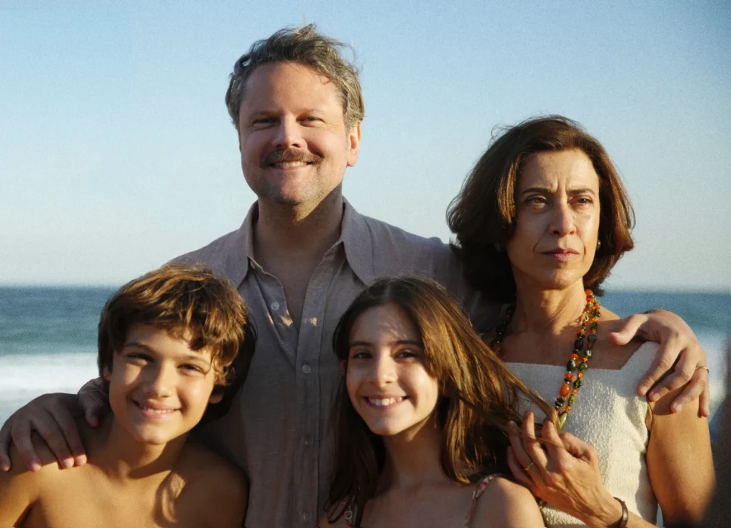 Ainda estou aquí - Dirigida por Walter Salles