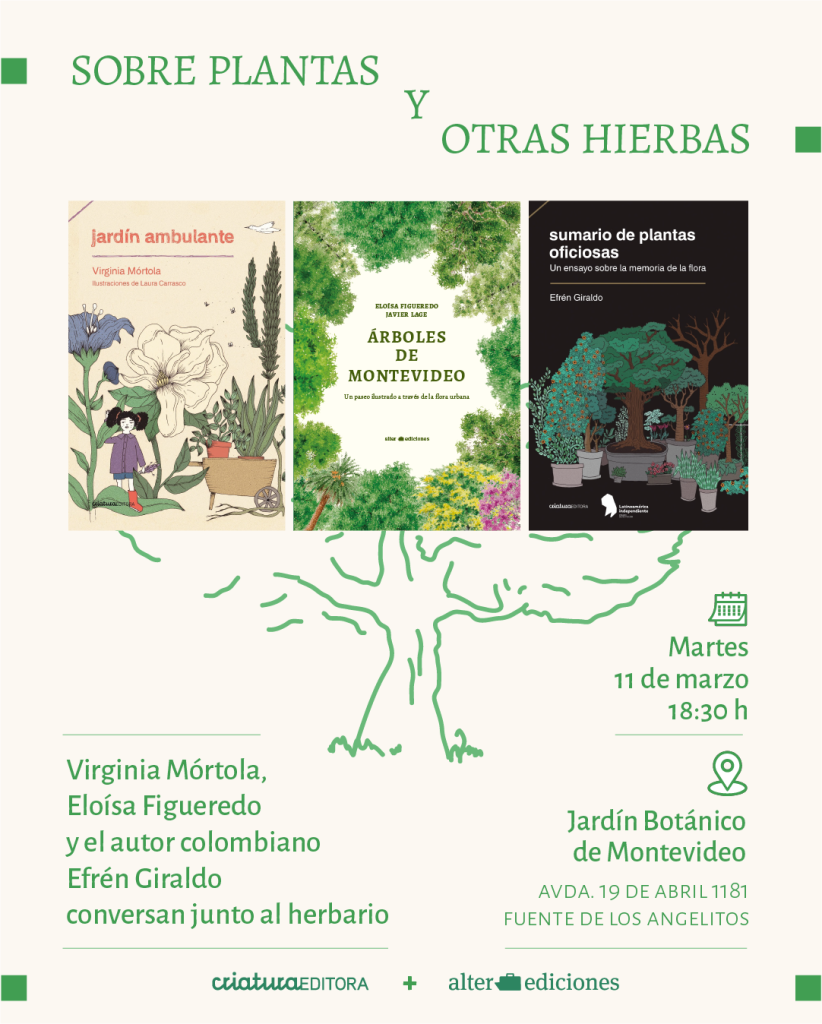 Árboles de Montevideo