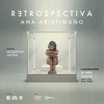 RETROSPECTIVA de Ana Aristimuño - Sala Verdi - Conversatorio - 26 de abril de 2025