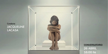 RETROSPECTIVA de Ana Aristimuño - Sala Verdi - Conversatorio - 26 de abril de 2025