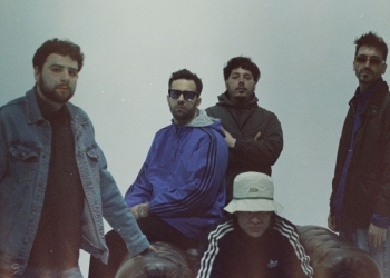 BRONCA PRESENTA SU PRIMER EP