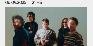 BABASONICOS - Antel Arena - 6 de setiembre 2025