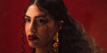 Julieta Rada presentando CANDOMBE, su nuevo disco