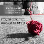 COMPAÑÍA VERDETEATRO PRESENTA Obra Murmuria