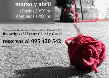 COMPAÑÍA VERDETEATRO PRESENTA Obra Murmuria