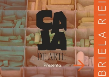 Caja de Arte - retrospectiva de la obra de Gabriela Rieiro - Vernissage: 1 de abril a las 19:00 hs. En Nivel 3 de Punta Shopping.