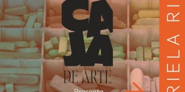 Caja de Arte - retrospectiva de la obra de Gabriela Rieiro - Vernissage: 1 de abril a las 19:00 hs. En Nivel 3 de Punta Shopping.