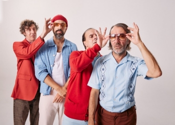 CUARTETO DE NOS regresa a USA y MÉXICO