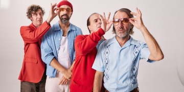 CUARTETO DE NOS regresa a USA y MÉXICO