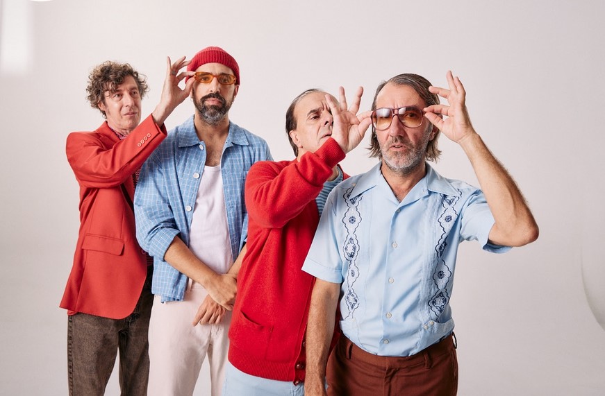 CUARTETO DE NOS regresa a USA y MÉXICO