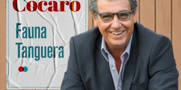 Nuevo disco del Cantautor uruguayo Lázaro Cócaro Fauna Tanguera que acaba de lanzar con al sello Acqua Records.